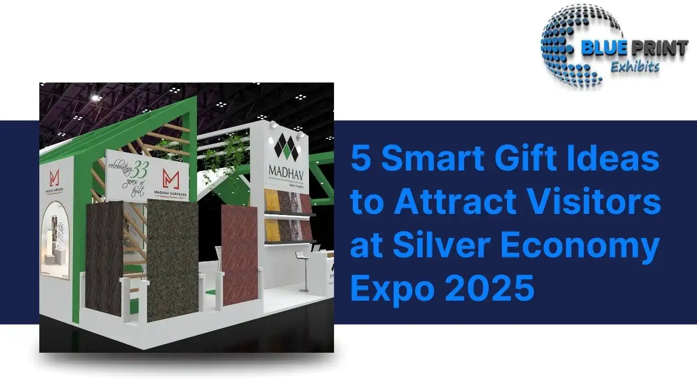 5 Smart Gift Ideas to Attract Visitors at Silver Economy Expo 2025