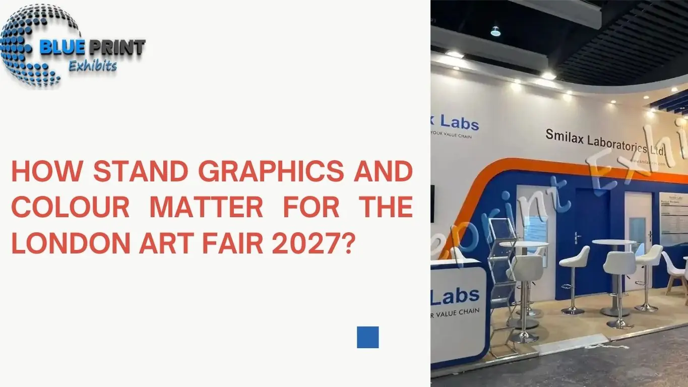 How Stand Graphics and Colour Matter for the London Art Fair 2027