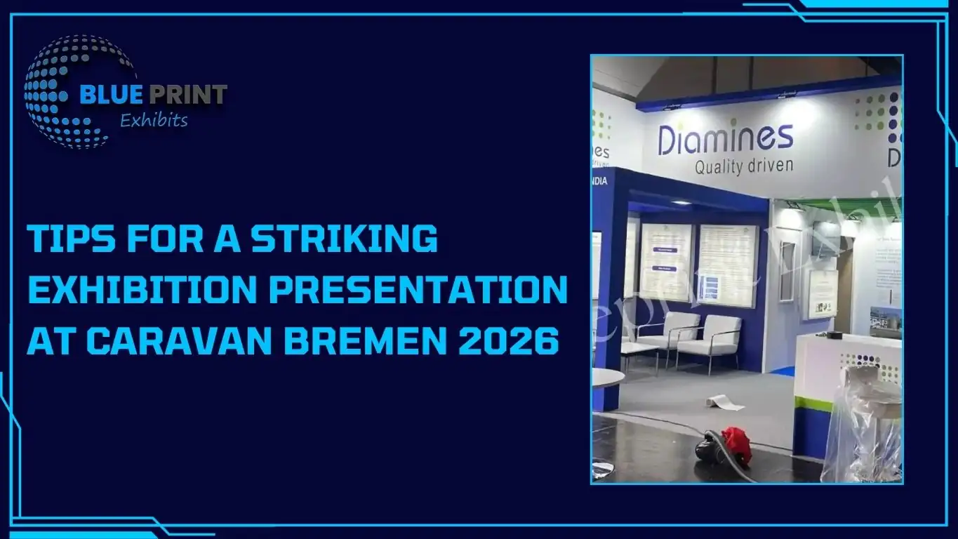Tips for a Striking Exhibition Presentation at CARAVAN Bremen 2026