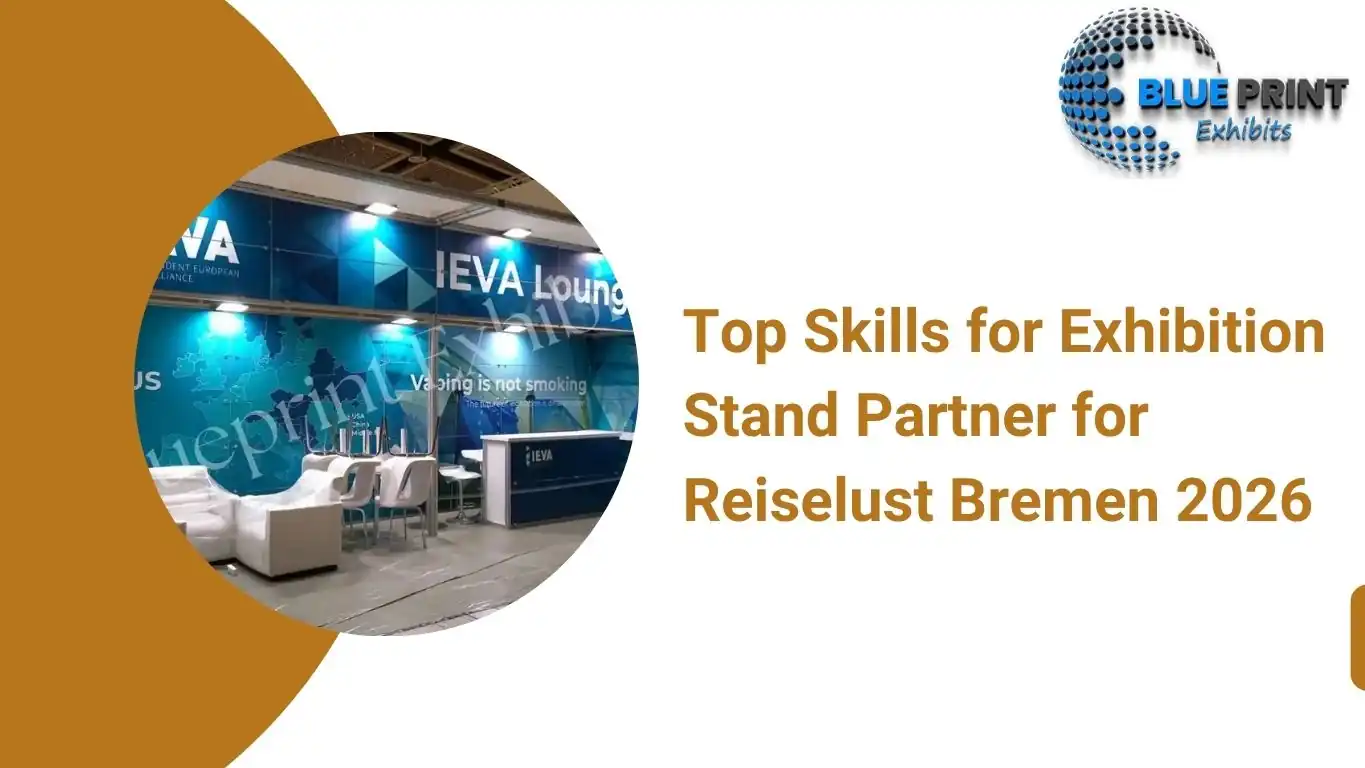 Top Skills for Exhibition Stand Partner for Reiselust Bremen 2026