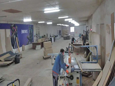 Exhibition Warehouse