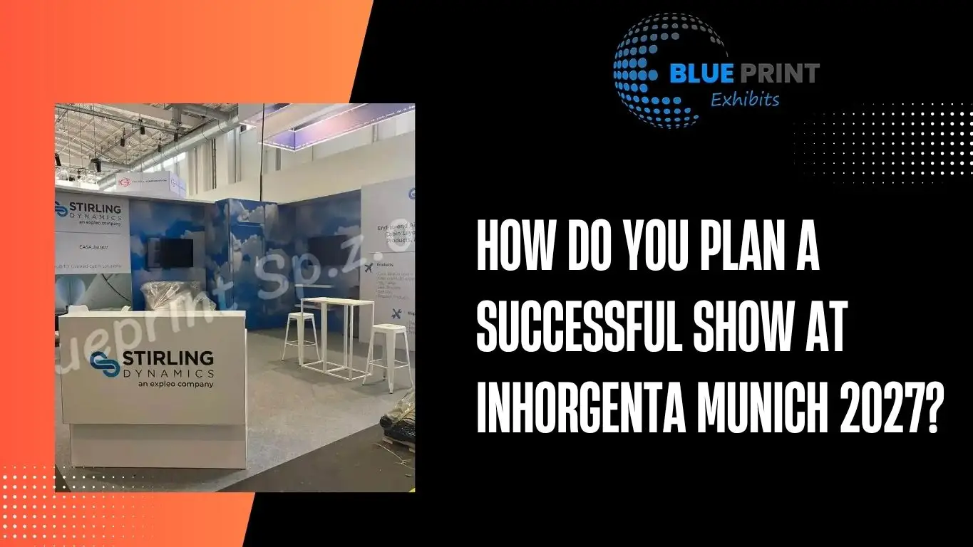How Do You Plan a Successful Show at Inhorgenta Munich 2027