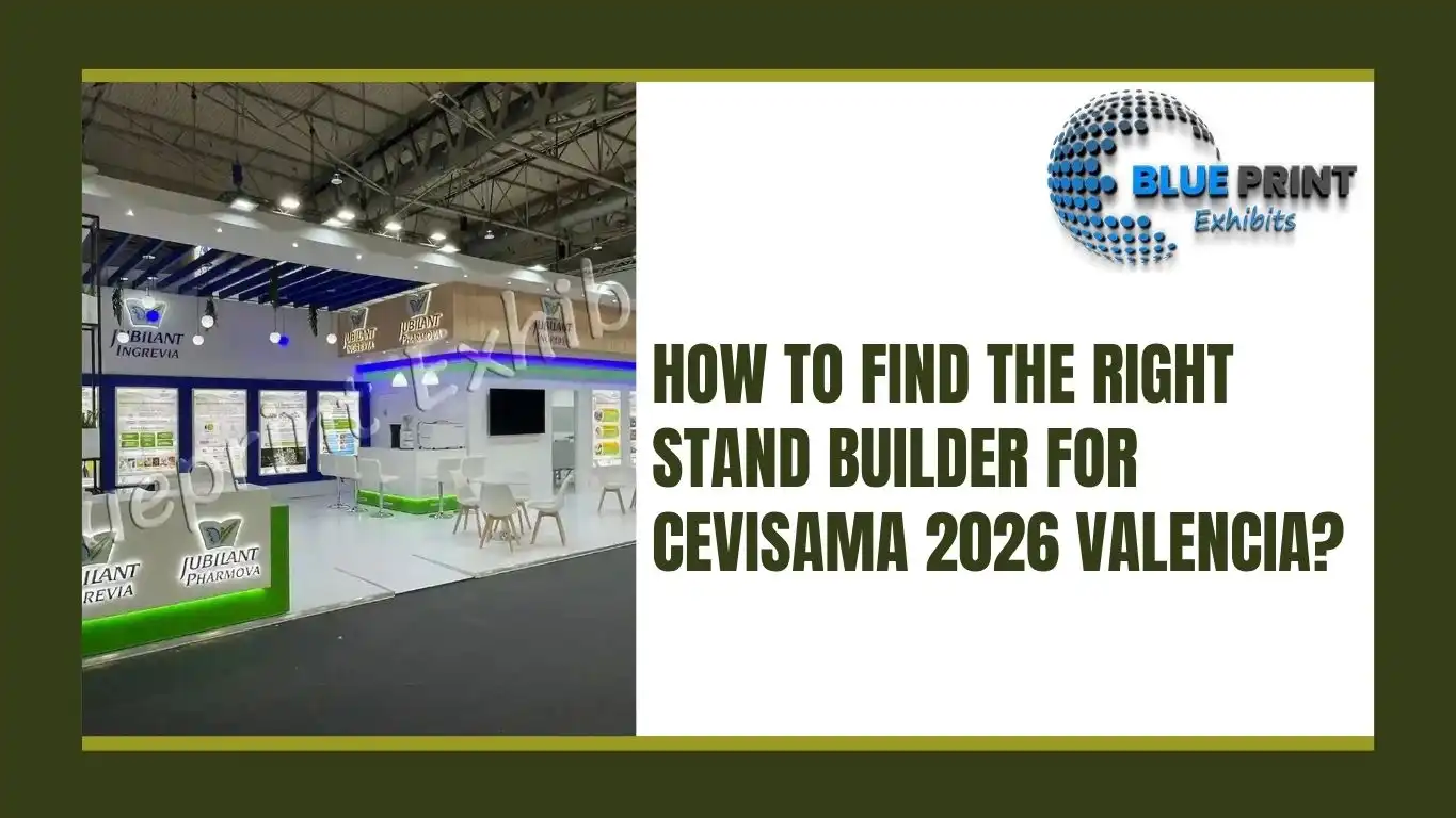 How to Find the Right Stand Builder for CEVISAMA 2026 Valencia?