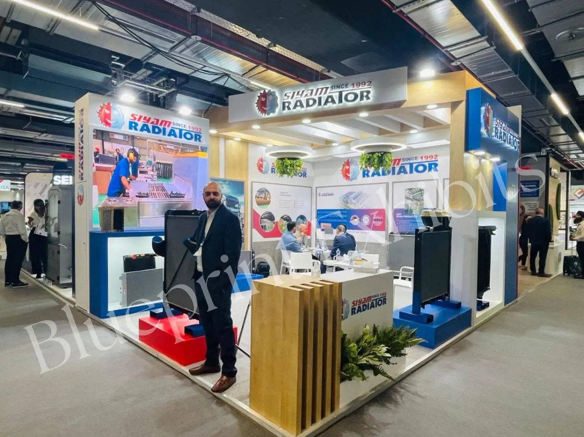 Exhibition Stand Contractor