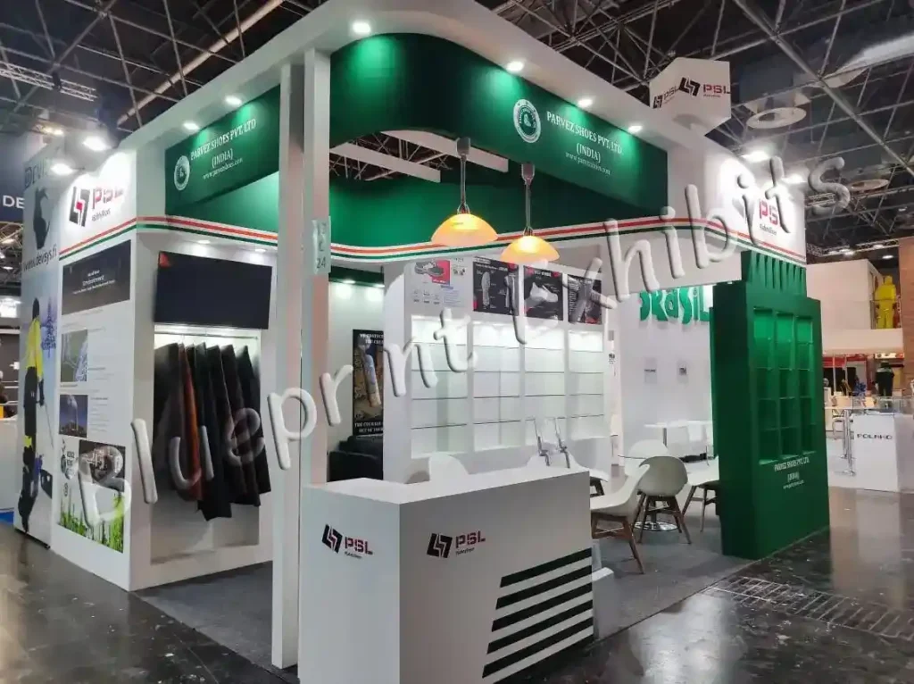 Trade Show Booth Design