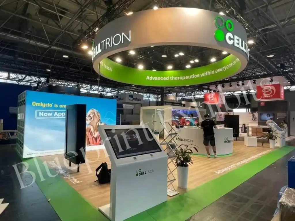 Trade Show Booth Design