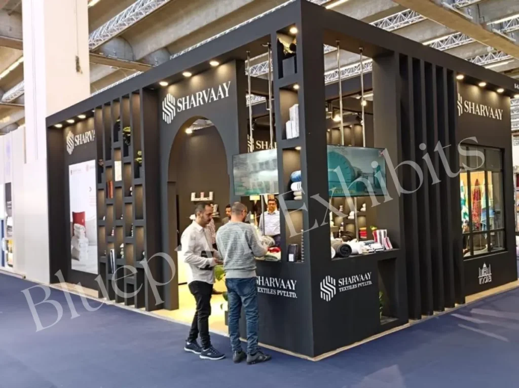 Custom Exhibition Stands