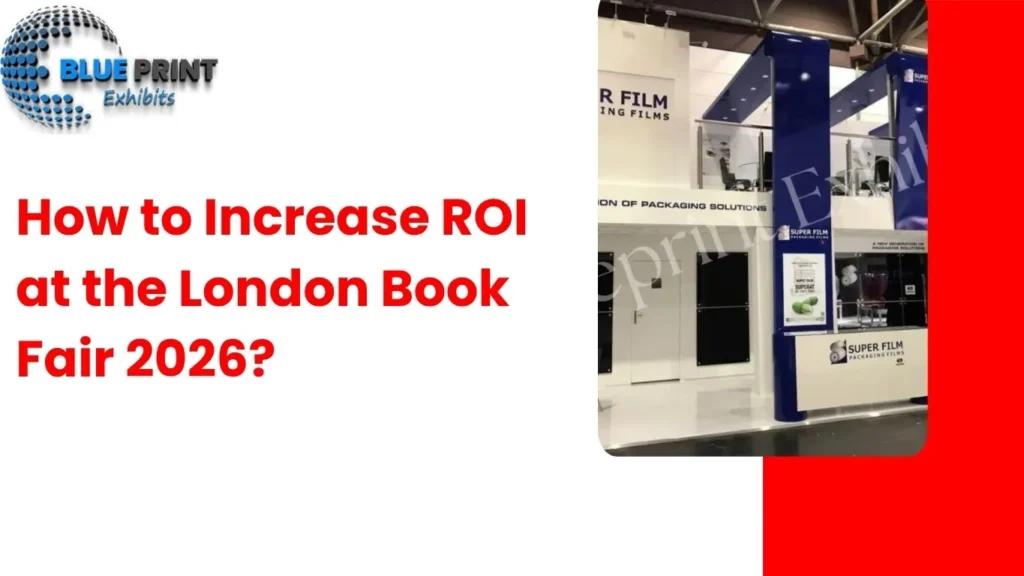 How to Increase ROI at the London Book Fair 2026?