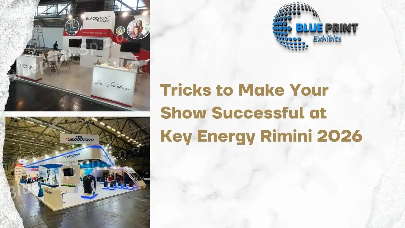 Tricks to Make Your Show Successful at Key Energy Rimini 2026