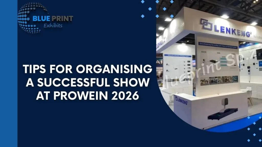 Tips for Organising a Successful Show at ProWein 2026