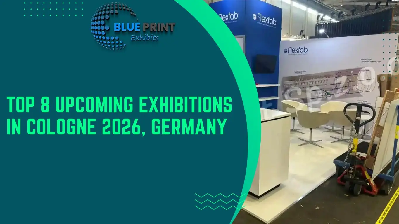Top 8 Upcoming Exhibitions in Cologne 2026, Germany