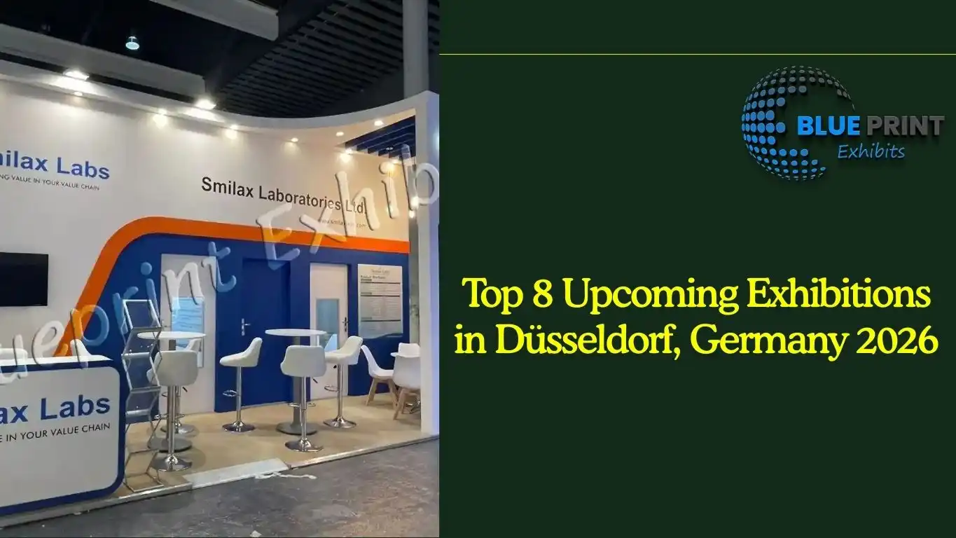 Top 8 Upcoming Exhibitions in Düsseldorf, Germany 2026