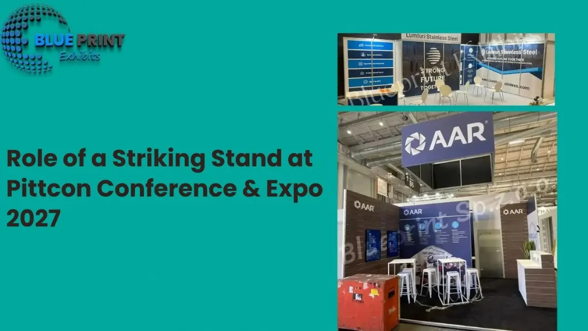 Role of a Striking Stand at Pittcon Conference & Expo 2027