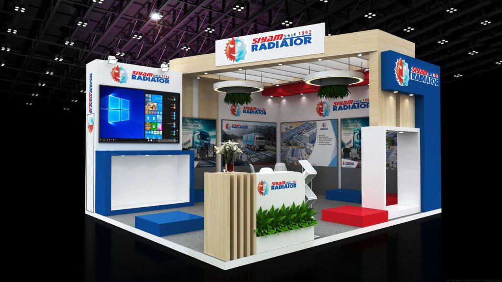 Exhibition Stand Contractor