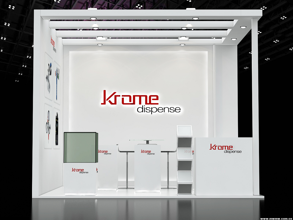 Exhibition Booth Design