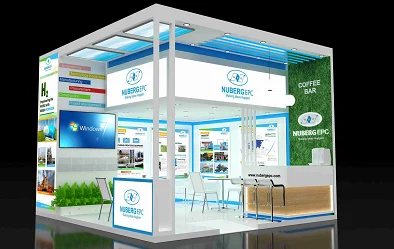 Exhibition Stand Design